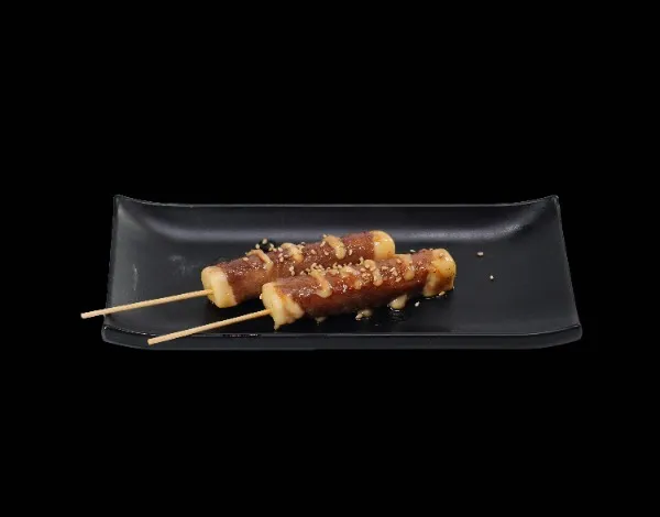 2 Brochettes Boeuf Fromage