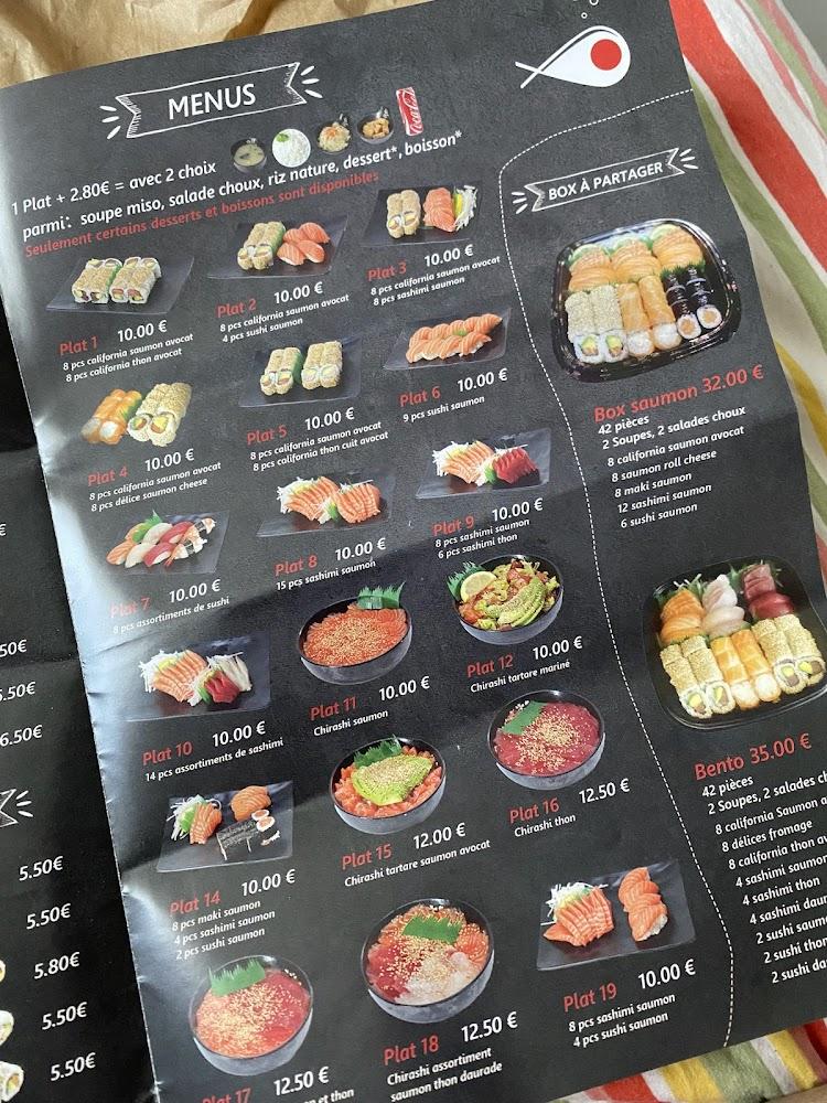 Kisoro - Menu Image 4