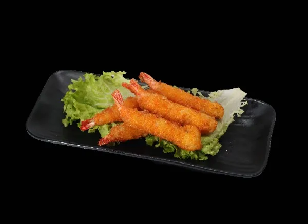 Tempura de Crevettes